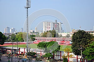 Sports Stadium at thailand