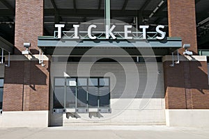 Sports Stadium Tickets Box Office, Game Ticket