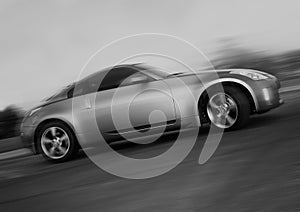 Sportscar photo