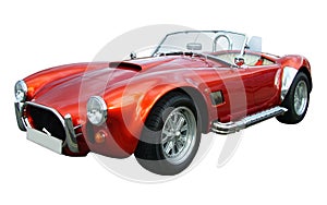 Sportscar AC Cobra