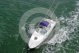 Sportsfishing Boat