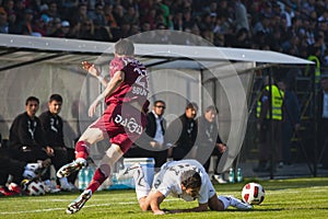 Sportul Studentesc- Rapid Bucharest