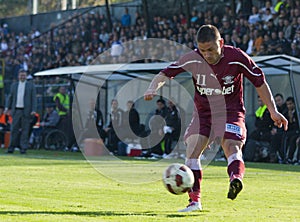 Sportul Studentesc- Rapid Bucharest