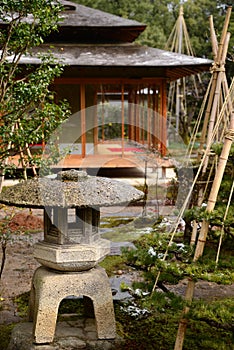 Spot Kenrokuen Garden Japan