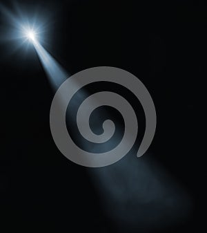 Spotlight background