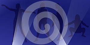 Spotlight on Exercising