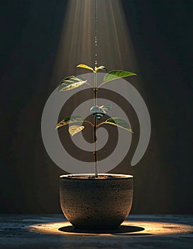 Spotlight on New Growth and Hope