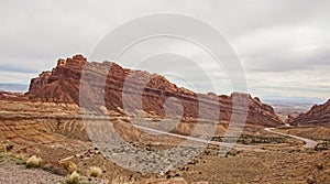 Spotted Wolf Canyon Pass. Utah 2