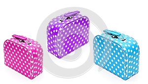 Spotty cases