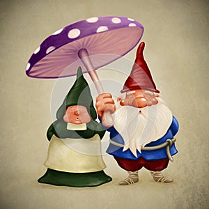 Spouses gnomes