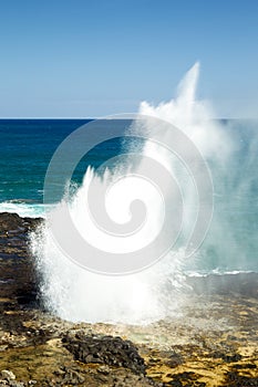 Spouting Horn