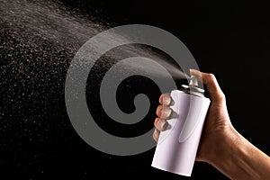 Spray