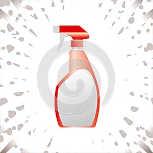 Spray bottle