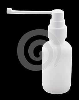 Spray bottle