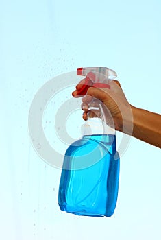 Spray bottle