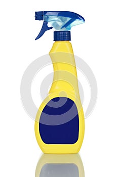 Spray bottle