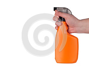 Spray bottle