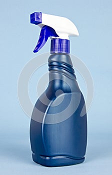 SPRAY BOTTLE - GLASS CLEANER