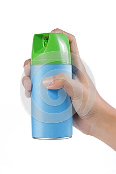 Spray can