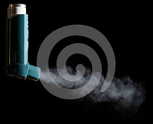 Spray Inhaler photo