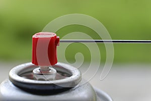 Spray nozzle photo