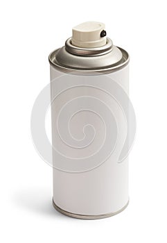 Spray Paint Can