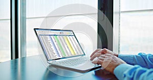 Spreadsheet Data Analyst