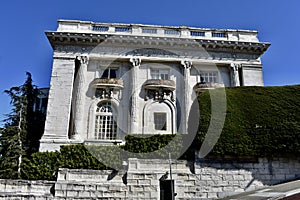 The Spreckels Mansion/Daniel Steel Home, 3. photo