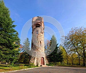 Spremberg Bismarck tower