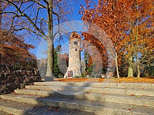 Spremberg Bismarck tower