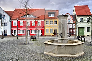 Spremberg little square