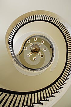 Sprial Staircase