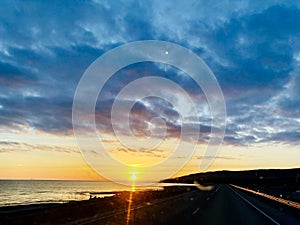 Spring in the Alaskan wilderness