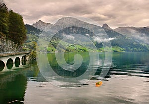 Spring Alps, Switzerland