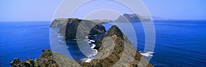 Spring at Anacapa Island, Channel Islands National Park, Ventura, California