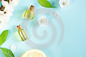 Spring aromatherapy