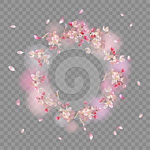 Spring Blossom Background