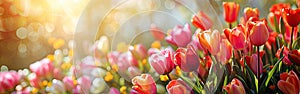 Spring Blossoms: A Vibrant Collection of Blooming Flowers