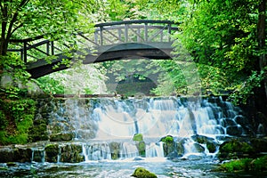 Spring of the Bosna River