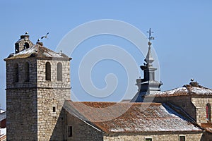 Spring in Castileâ€“La Mancha, Spain