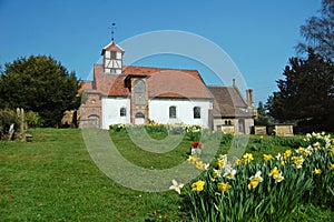 Spring church