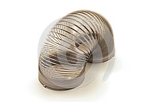 Spring Coil Toy