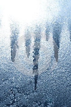 Spring is coming background