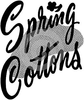 Spring Cottons