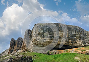 Spring Crimea landscape (Ukraine