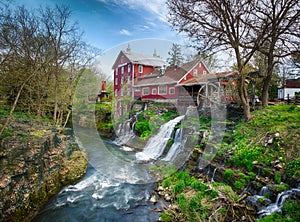 Clifton Mill in Dayton Ohio