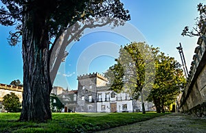 Museo de Quinones de Leon - Vigo photo