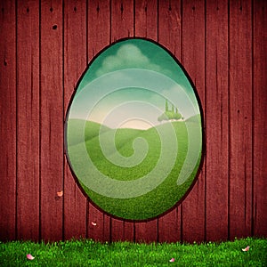 Spring, Easter, background