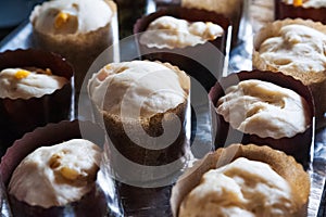 Spring Easter photo. Pasques, cakes