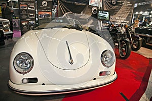 Spring Fair 2010 in Genoa